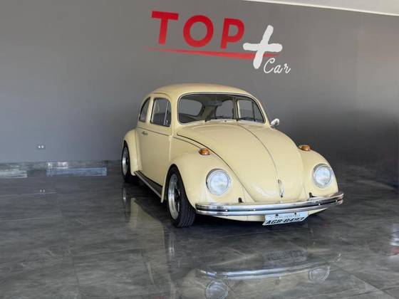VOLKSWAGEN FUSCA 1.3 8V ÁLCOOL 2P MANUAL VOLKSWAGEN FUSCA 1.3 8V ÁLCOOL 2P MANUAL